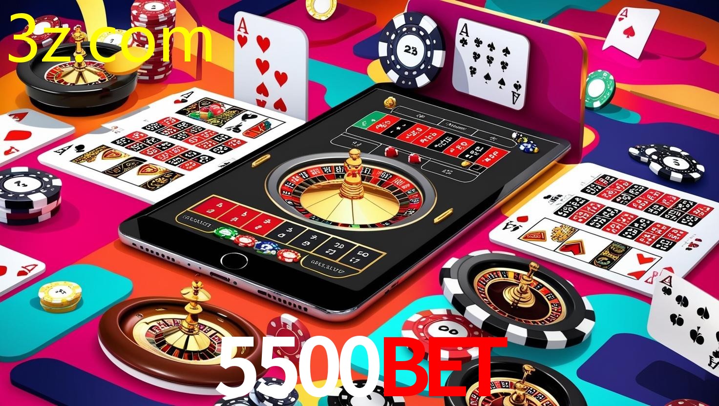 Verificação de Conta 5500BET.COM