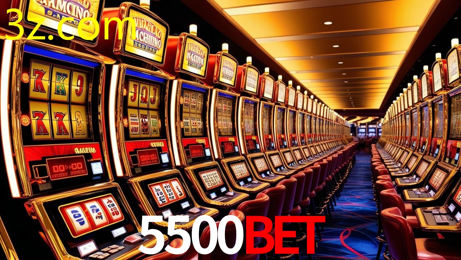 Login Seguro 5500BET.COM