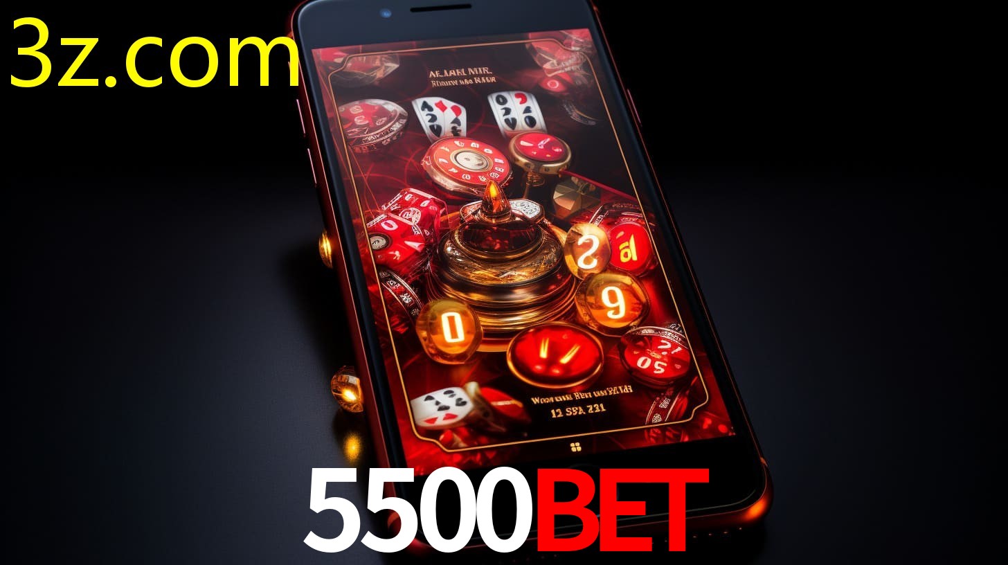 Cadastro Rápido 5500BET.COM