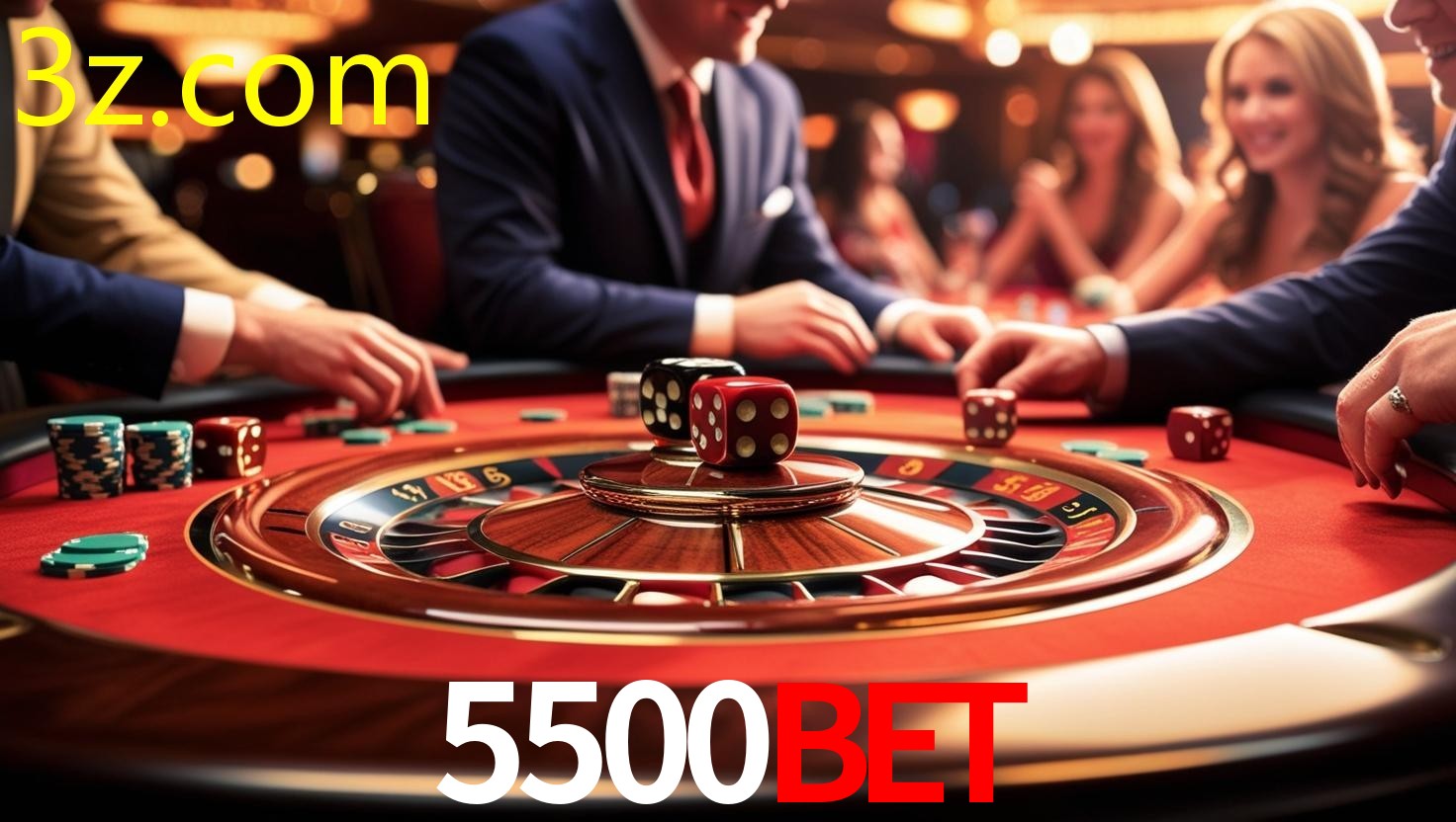 Jogos de Cassino 5500BET.COM